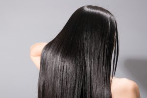縮毛矯正